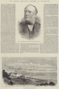 British Association Congress i Southampton